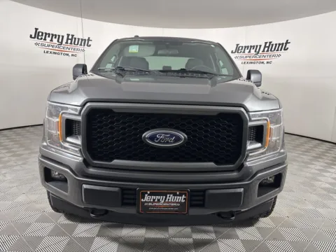 Photos of 2019 Ford F-150 XL for sale in Lexington, NC at Jerry Hunt Supercenter - Lexington