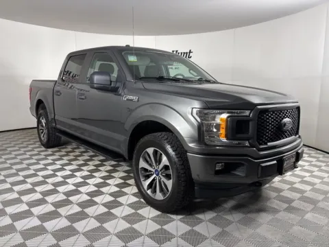 Another view of 2019 Ford F-150 XL for sale in Lexington, NC at Jerry Hunt Supercenter - Lexington