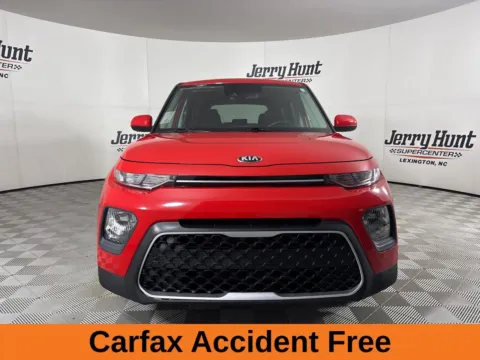 Another view of 2021 Kia Soul S for sale in Lexington, NC at Jerry Hunt Supercenter - Lexington