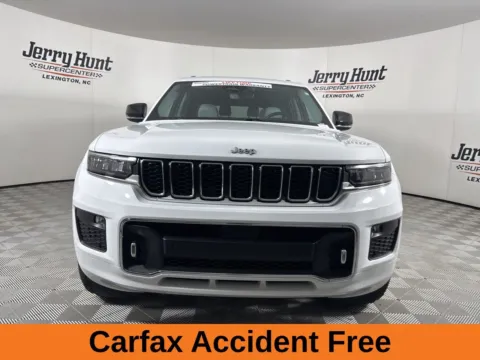 Another view of 2022 Jeep Grand Cherokee L Overland for sale in Lexington, NC at Jerry Hunt Supercenter - Lexington