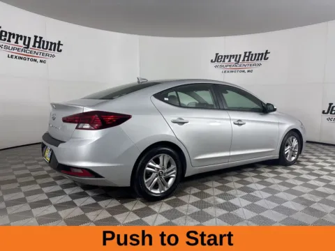 More photos of 2019 Hyundai Elantra Value Edition at Jerry Hunt Supercenter - Lexington, NC