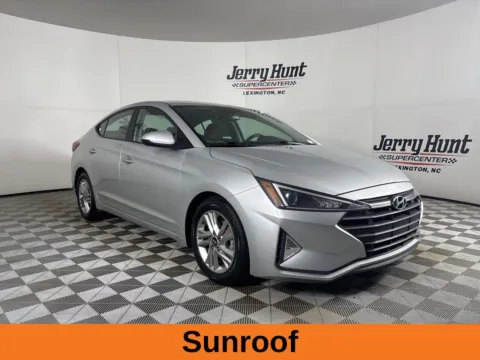 More photos of 2019 Hyundai Elantra Value Edition at Jerry Hunt Supercenter - Lexington, NC