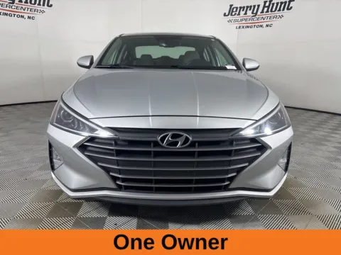 Another view of 2019 Hyundai Elantra Value Edition for sale in Lexington, NC at Jerry Hunt Supercenter - Lexington