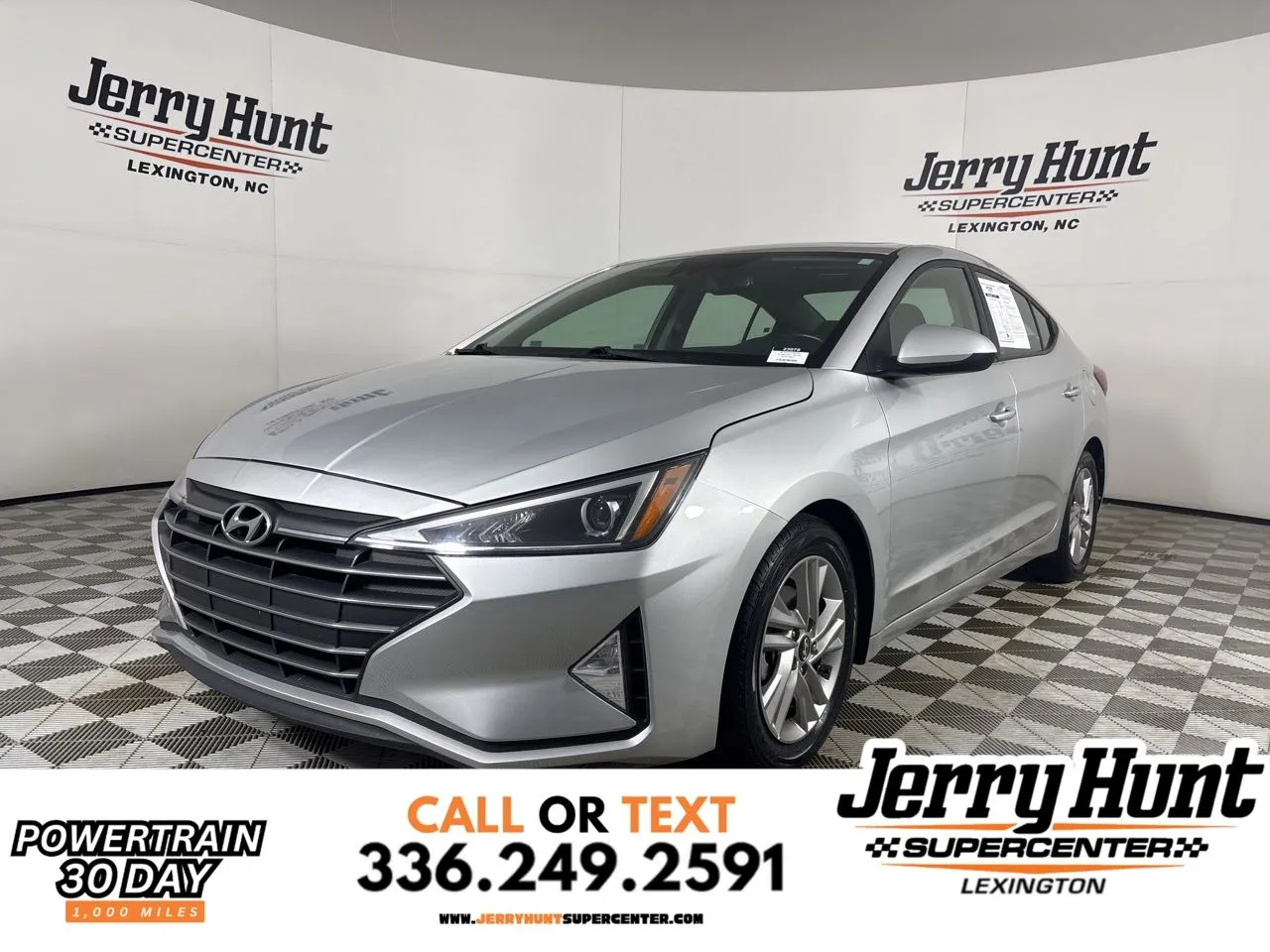 2019 Hyundai Elantra Value Edition for sale in Lexington, NC