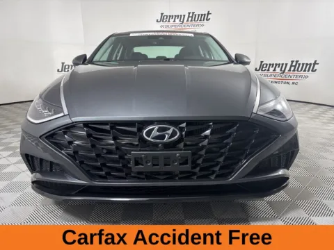 Another view of 2022 Hyundai Sonata Limited for sale in Lexington, NC at Jerry Hunt Supercenter - Lexington