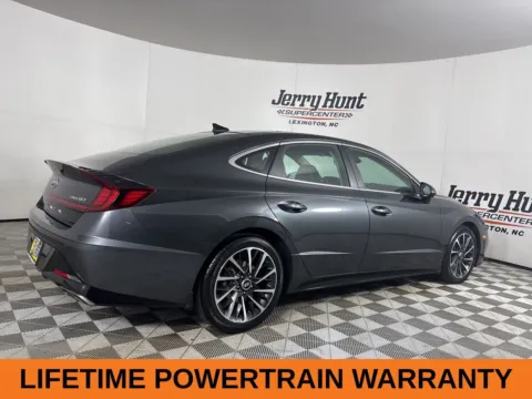 More photos of 2022 Hyundai Sonata Limited at Jerry Hunt Supercenter - Lexington, NC
