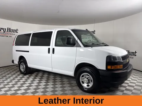 More photos of 2023 Chevrolet Express 3500 LS at Jerry Hunt Supercenter - Lexington, NC