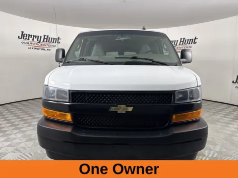 Another view of 2023 Chevrolet Express 3500 LS for sale in Lexington, NC at Jerry Hunt Supercenter - Lexington