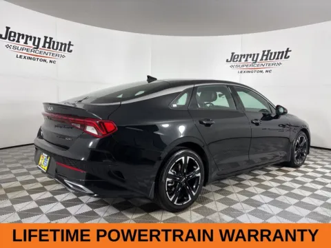 More photos of 2022 Kia K5 GT-Line at Jerry Hunt Supercenter - Lexington, NC