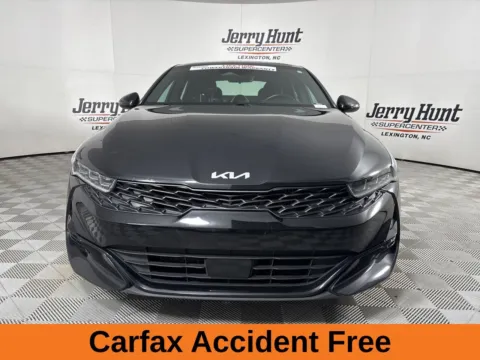Another view of 2022 Kia K5 GT-Line for sale in Lexington, NC at Jerry Hunt Supercenter - Lexington