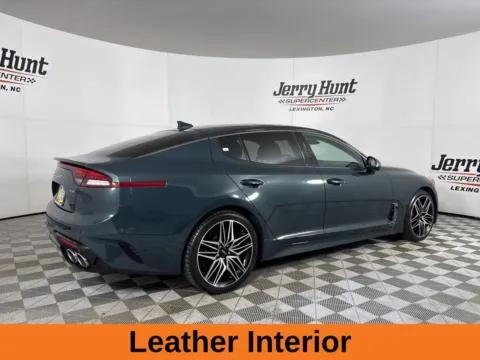 More photos of 2023 Kia Stinger GT2 at Jerry Hunt Supercenter - Lexington, NC