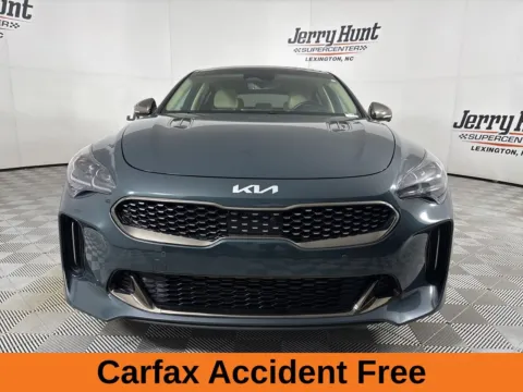 Another view of 2023 Kia Stinger GT2 for sale in Lexington, NC at Jerry Hunt Supercenter - Lexington