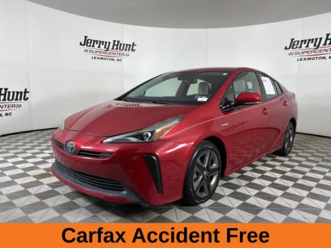 Another view of 2019 Toyota Prius XLE for sale in Lexington, NC at Jerry Hunt Supercenter - Lexington