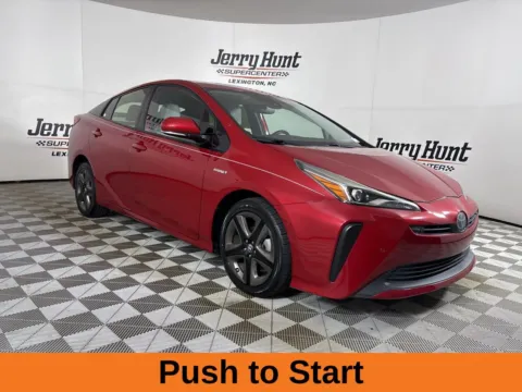 More photos of 2019 Toyota Prius XLE at Jerry Hunt Supercenter - Lexington, NC