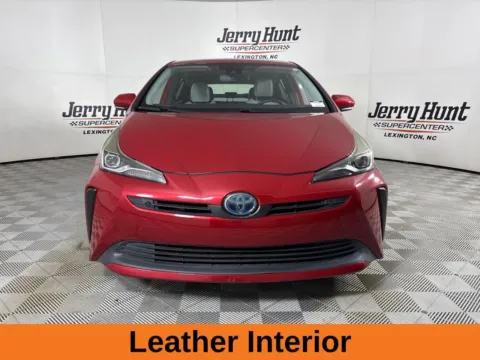 More photos of 2019 Toyota Prius XLE at Jerry Hunt Supercenter - Lexington, NC