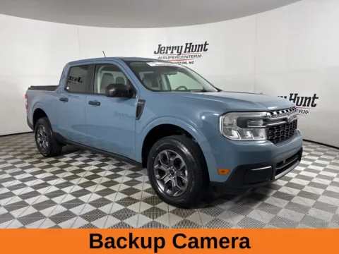 More photos of 2022 Ford Maverick XLT at Jerry Hunt Supercenter - Lexington, NC