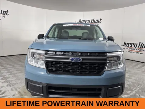 Another view of 2022 Ford Maverick XLT for sale in Lexington, NC at Jerry Hunt Supercenter - Lexington