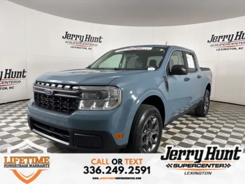 Blue 2022 Ford Maverick XLT for sale in Lexington, NC