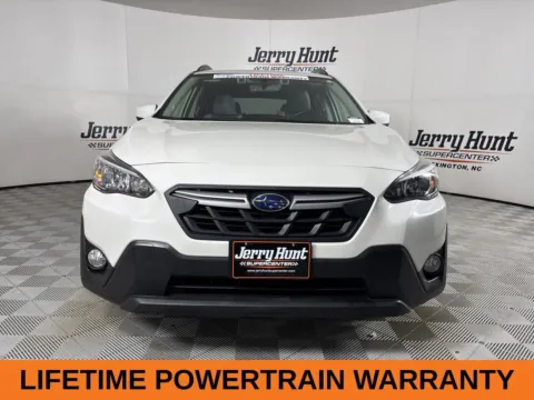More photos of 2021 Subaru Crosstrek Premium at Jerry Hunt Supercenter - Lexington, NC