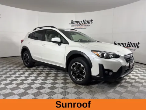 More photos of 2021 Subaru Crosstrek Premium at Jerry Hunt Supercenter - Lexington, NC