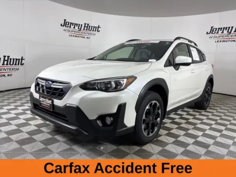 Another view of 2021 Subaru Crosstrek Premium for sale in Lexington, NC at Jerry Hunt Supercenter - Lexington