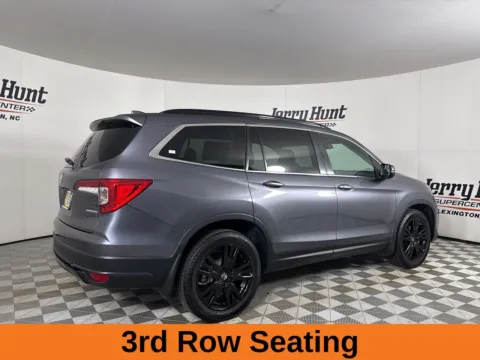 More photos of 2021 Honda Pilot Special Edition at Jerry Hunt Supercenter - Lexington, NC