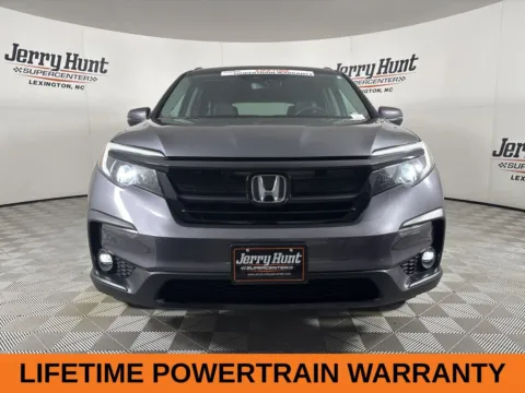 Another view of 2021 Honda Pilot Special Edition for sale in Lexington, NC at Jerry Hunt Supercenter - Lexington