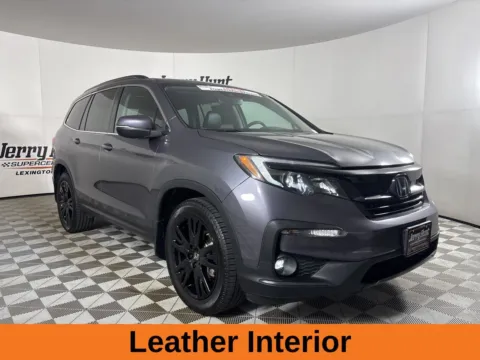 More photos of 2021 Honda Pilot Special Edition at Jerry Hunt Supercenter - Lexington, NC