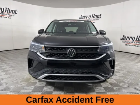 Another view of 2022 Volkswagen Taos 1.5T SE for sale in Lexington, NC at Jerry Hunt Supercenter - Lexington