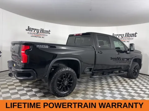 More photos of 2025 Chevrolet Silverado 2500HD LT at Jerry Hunt Supercenter - Lexington, NC