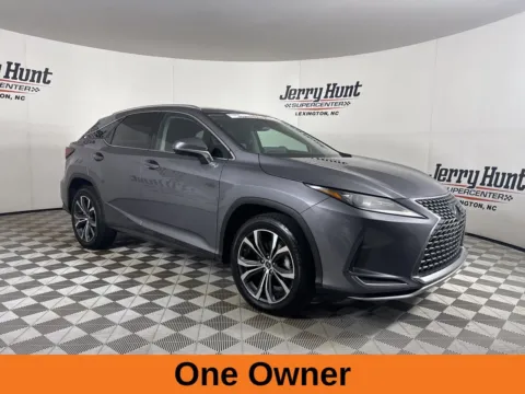 More photos of 2021 Lexus RX 350 at Jerry Hunt Supercenter - Lexington, NC