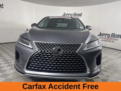 Another view of 2021 Lexus RX 350 for sale in Lexington, NC at Jerry Hunt Supercenter - Lexington