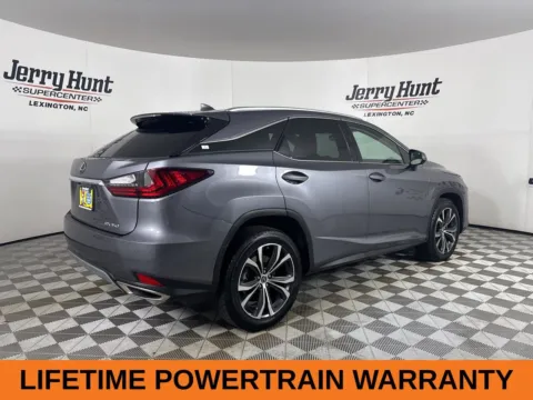 More photos of 2021 Lexus RX 350 at Jerry Hunt Supercenter - Lexington, NC