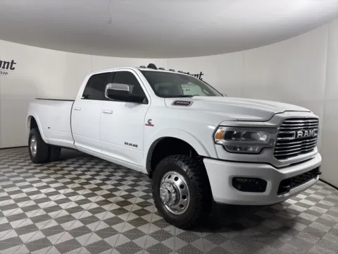 Another view of 2022 Ram 3500 Laramie for sale in Lexington, NC at Jerry Hunt Supercenter - Lexington