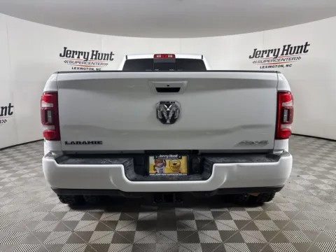 More photos of 2022 Ram 3500 Laramie at Jerry Hunt Supercenter - Lexington, NC