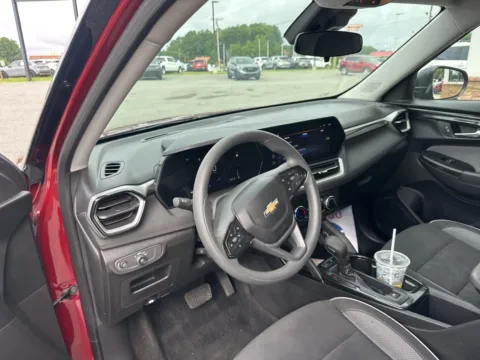 Another view of 2025 Chevrolet TrailBlazer LS for sale in Lexington, NC at Jerry Hunt Supercenter - Lexington