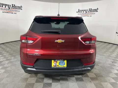 More photos of 2025 Chevrolet TrailBlazer LS at Jerry Hunt Supercenter - Lexington, NC