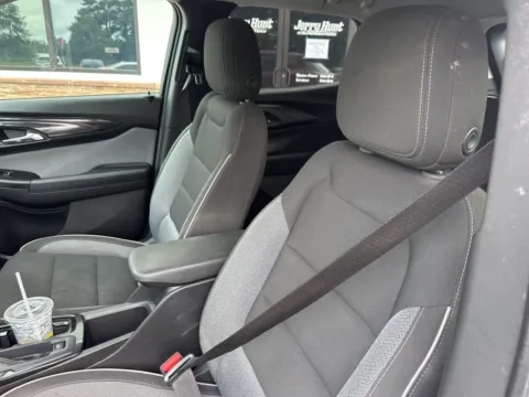 Photos of 2025 Chevrolet TrailBlazer LS for sale in Lexington, NC at Jerry Hunt Supercenter - Lexington