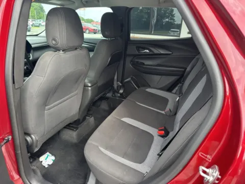 More photos of 2025 Chevrolet TrailBlazer LS at Jerry Hunt Supercenter - Lexington, NC