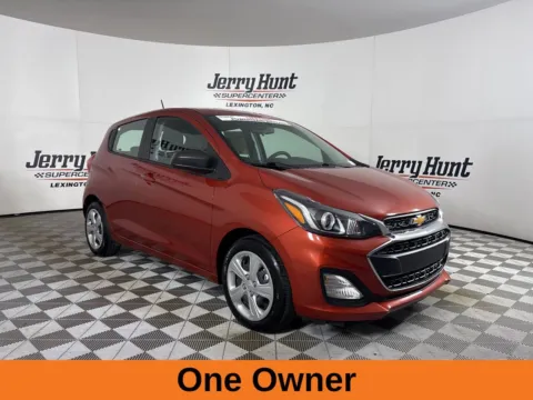 More photos of 2021 Chevrolet Spark LS at Jerry Hunt Supercenter - Lexington, NC