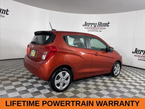 More photos of 2021 Chevrolet Spark LS at Jerry Hunt Supercenter - Lexington, NC