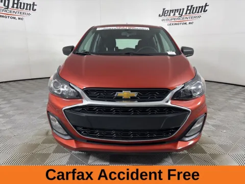 Another view of 2021 Chevrolet Spark LS for sale in Lexington, NC at Jerry Hunt Supercenter - Lexington