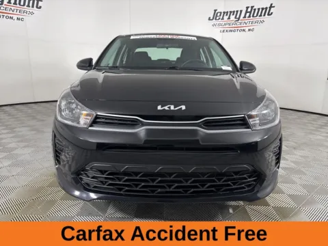 Another view of 2023 Kia Rio LX for sale in Lexington, NC at Jerry Hunt Supercenter - Lexington