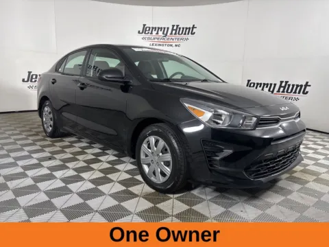 More photos of 2023 Kia Rio LX at Jerry Hunt Supercenter - Lexington, NC