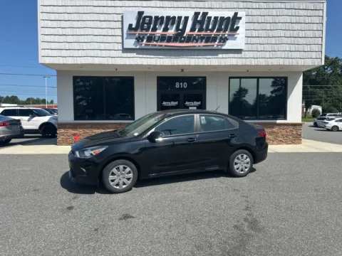 Black 2023 Kia Rio LX for sale in Lexington, NC