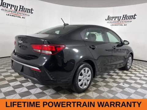 More photos of 2023 Kia Rio LX at Jerry Hunt Supercenter - Lexington, NC