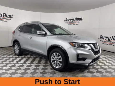 More photos of 2020 Nissan Rogue SV at Jerry Hunt Supercenter - Lexington, NC