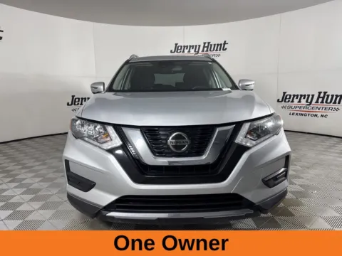 Another view of 2020 Nissan Rogue SV for sale in Lexington, NC at Jerry Hunt Supercenter - Lexington