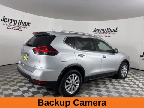 More photos of 2020 Nissan Rogue SV at Jerry Hunt Supercenter - Lexington, NC