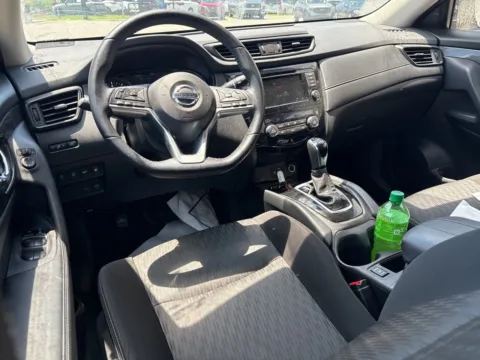 Another view of 2020 Nissan Rogue SV for sale in Lexington, NC at Jerry Hunt Supercenter - Lexington